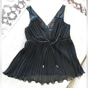 White House Black Market formal tank